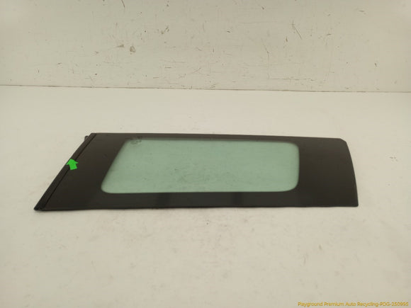 Mini Clubman Passenger Right Rear Quarter Glass
