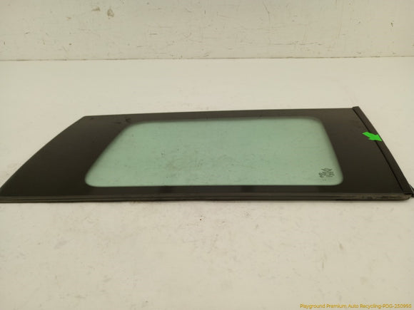 Mini Clubman Passenger Right Rear Quarter Glass