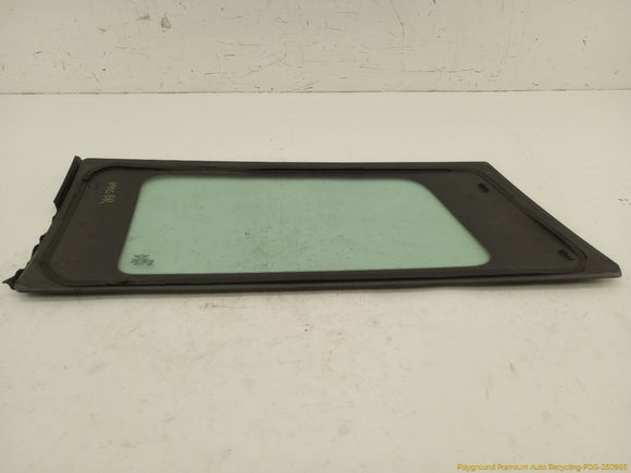 Mini Clubman Passenger Right Rear Quarter Glass