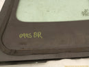 Mini Clubman Passenger Right Rear Quarter Glass-12