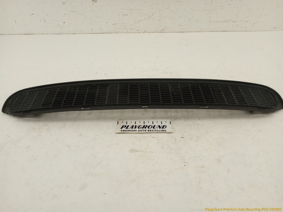 Mini Clubman Front Bumper Lower Grille