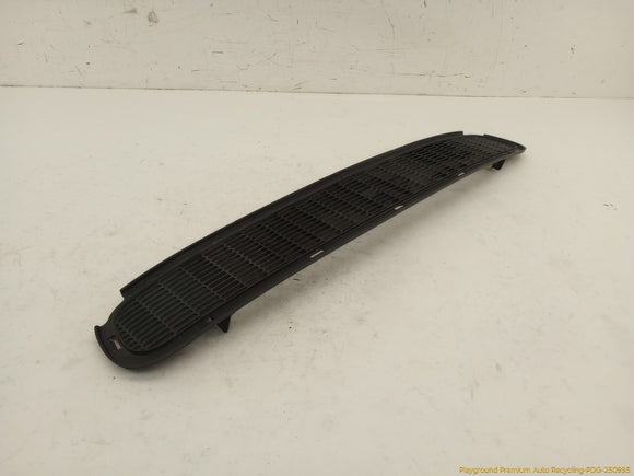 Mini Clubman Front Bumper Lower Grille