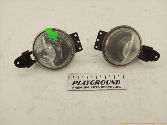 Mini Clubman Pair Of Front Fog & Parking Lamps