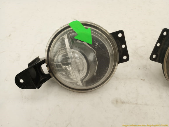 Mini Clubman Pair Of Front Fog & Parking Lamps