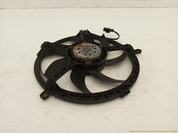 Mini Clubman Radiator Cooling Fan