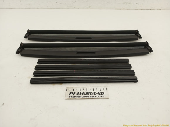 Mini Clubman Sunroof Shade Blinds & Guide Rail Set