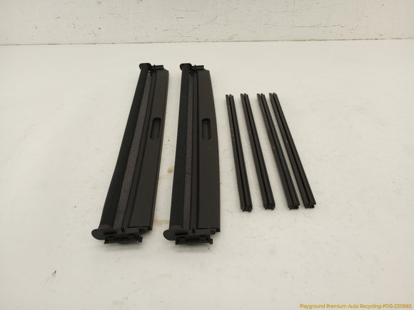 Mini Clubman Sunroof Shade Blinds & Guide Rail Set