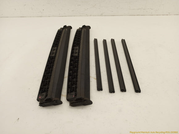 Mini Clubman Sunroof Shade Blinds & Guide Rail Set
