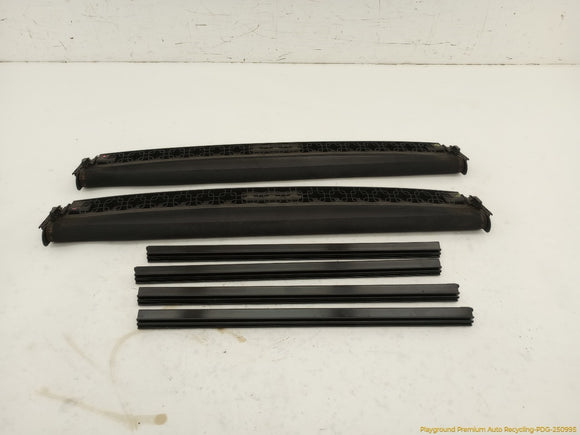 Mini Clubman Sunroof Shade Blinds & Guide Rail Set