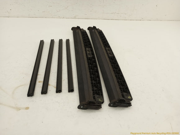 Mini Clubman Sunroof Shade Blinds & Guide Rail Set