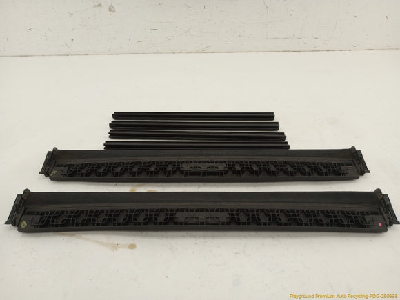 Mini Clubman Sunroof Shade Blinds & Guide Rail Set