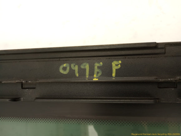 Mini Clubman Front Sunroof Glass