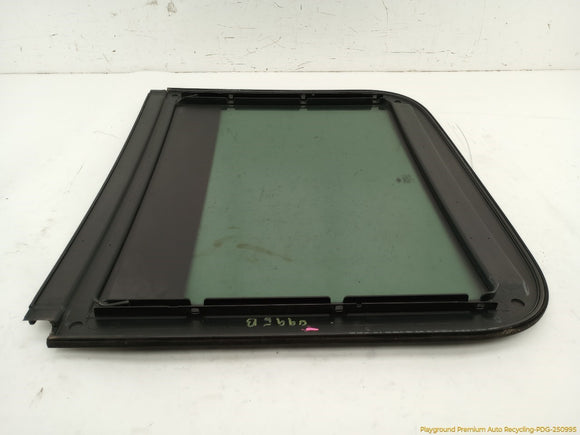 Mini Clubman Rear Sunroof Glass
