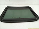 Mini Clubman Rear Sunroof Glass-11