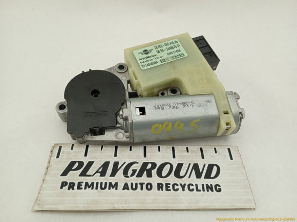 Mini Clubman Sunroof Motor
