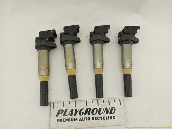 Mini Clubman Set Of 4 Ignition Coils