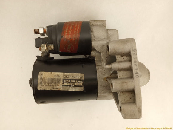 Mini Clubman Starter Motor