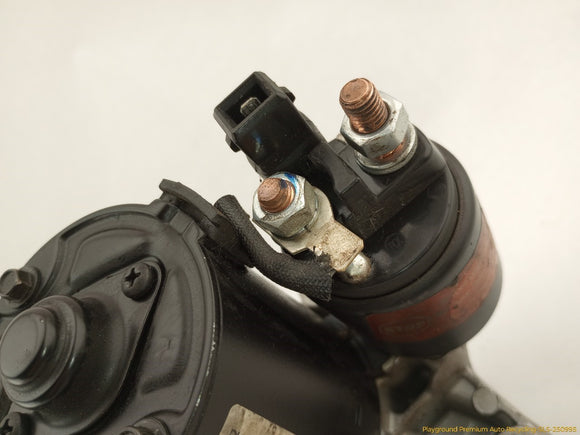 Mini Clubman Starter Motor