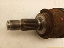 Mini Clubman Drive Left Front Axle Drive Shaft-3