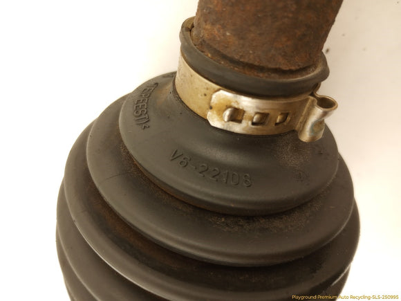 Mini Clubman Drive Left Front Axle Drive Shaft