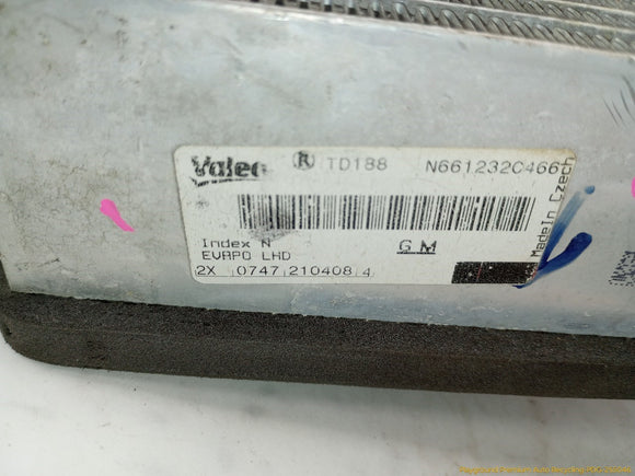 Saab 9-3 AC Evaporator