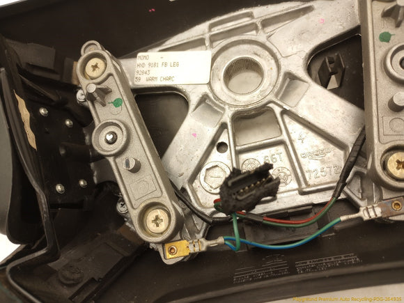 Jaguar XK8 Steering Wheel