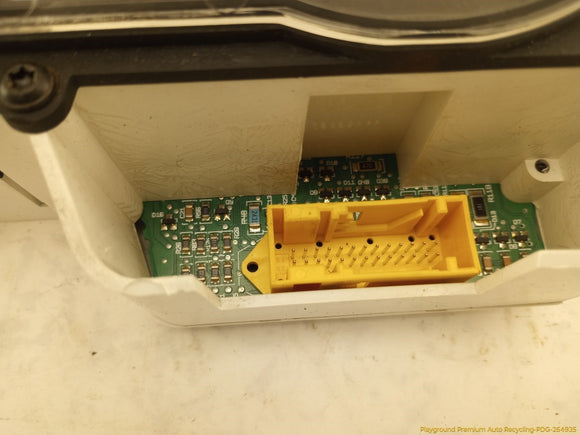 Jaguar XK8 Instrument Cluster Speedometer