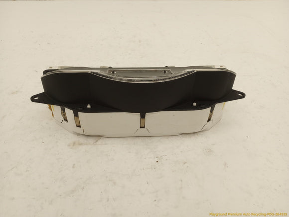 Jaguar XK8 Instrument Cluster Speedometer