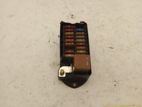 Jaguar XK8 Front Right Cabin Fuse Box - 0