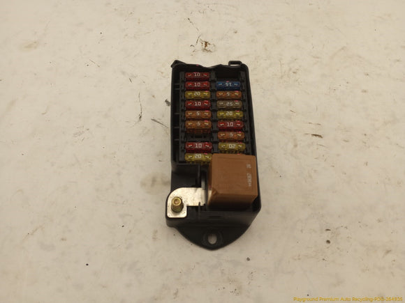 Jaguar XK8 Front Right Cabin Fuse Box