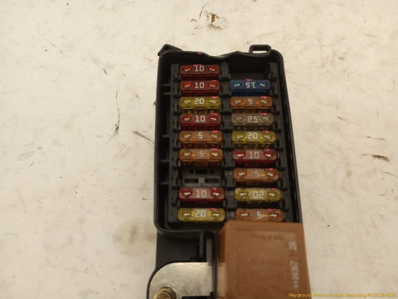 Jaguar XK8 Front Right Cabin Fuse Box