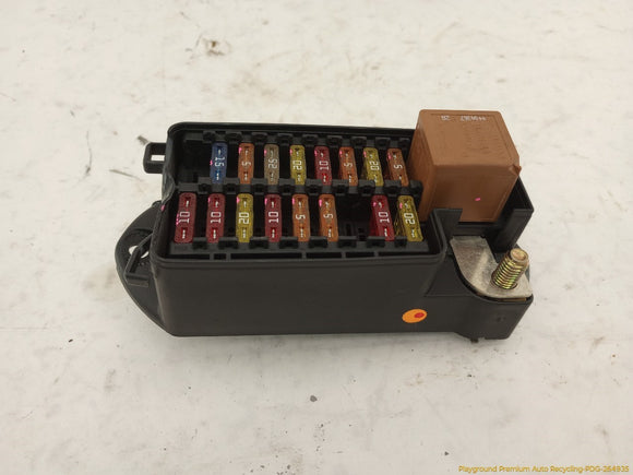 Jaguar XK8 Front Right Cabin Fuse Box