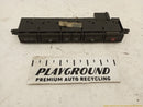 Jaguar XK8 Center Dash Control Switch-1