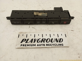 Jaguar XK8 Center Dash Control Switch