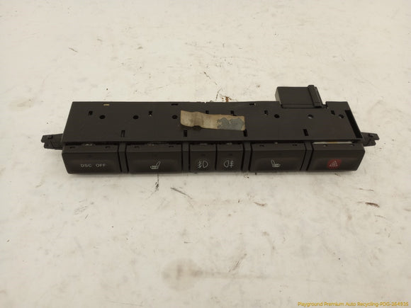 Jaguar XK8 Center Dash Control Switch
