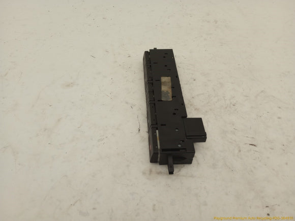 Jaguar XK8 Center Dash Control Switch