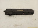 Jaguar XK8 Center Dash Control Switch-4