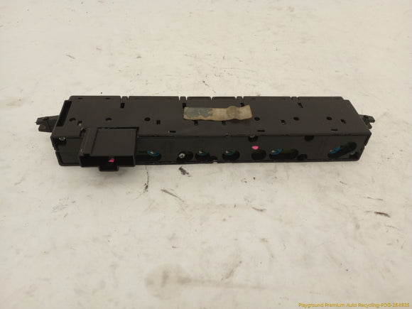 Jaguar XK8 Center Dash Control Switch