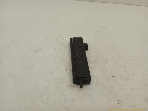 Jaguar XK8 Center Dash Control Switch