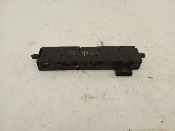 Jaguar XK8 Center Dash Control Switch