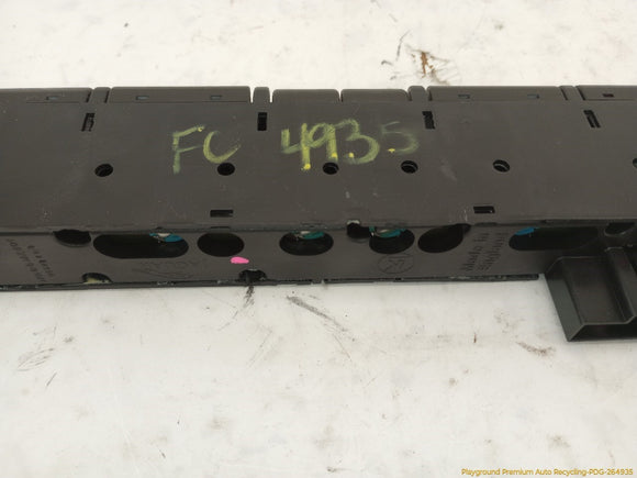 Jaguar XK8 Center Dash Control Switch