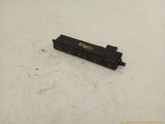 Jaguar XK8 Center Dash Control Switch