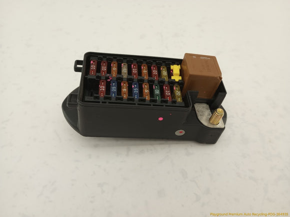 Jaguar XK8 Front Left Cabin Fuse Box
