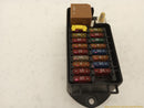 Jaguar XK8 Front Left Cabin Fuse Box-6