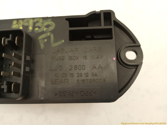 Jaguar XK8 Front Left Cabin Fuse Box