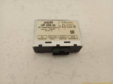 Jaguar XK8 Immobilizer Control Module - 0