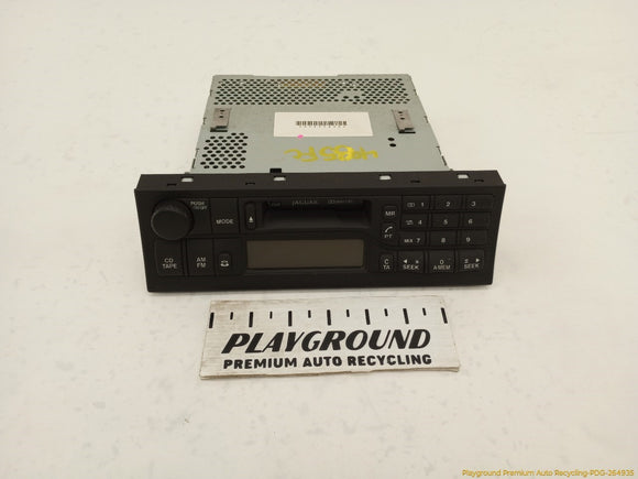 Jaguar XK8 Radio Audio Cassette Player
