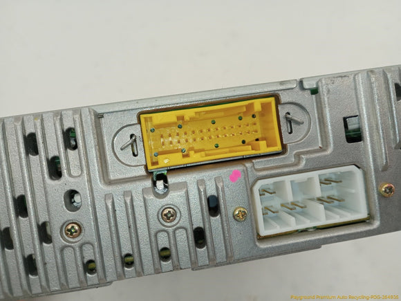 Jaguar XK8 Radio Audio Cassette Player