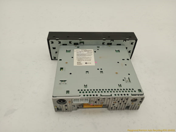 Jaguar XK8 Radio Audio Cassette Player