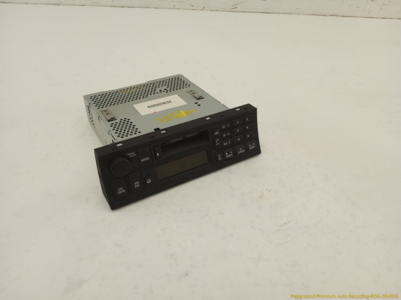 Jaguar XK8 Radio Audio Cassette Player